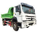 China hot selling SINOTRUCK HOWO 4*2 light tipper dump truck for global market